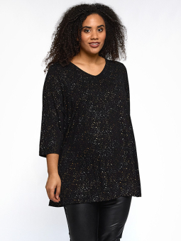 SDITTE - Plus Size Tunika från Studio