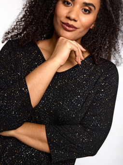 SDITTE - Plus Size Tunika från Studio