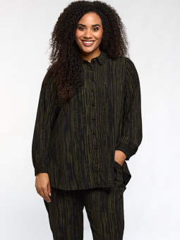 SBITTA - Plus Size Skjorta från Studio