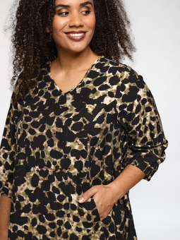 SBIRGITTE - Plus Size Klänning från Studio