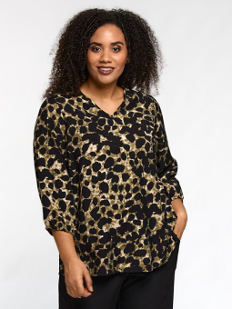 SEMMY - Plus Size Blus från Studio