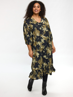SANITA - Plus Size Klänning från Studio