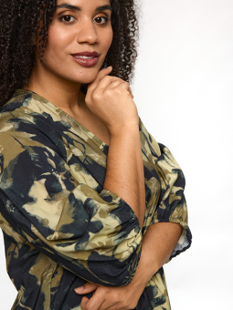 SANITA - Plus Size Klänning från Studio