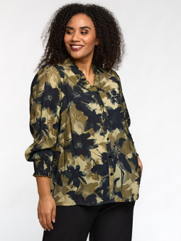 SBONNI - Plus Size Blus från Studio