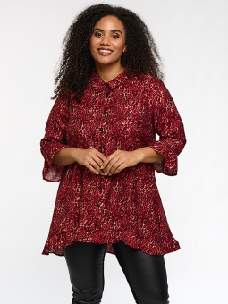 SSILJA - Plus Size Tunika från Studio