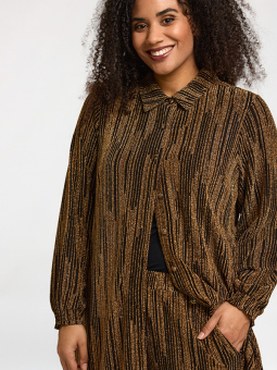 SEMILIE - Plus Size Skjorta från Studio