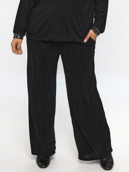 JAKOBINE - Plus Size Byxor från Studio