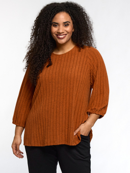 SILANA - Plus Size Blus från Studio
