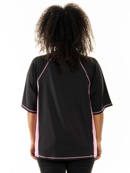 FITNESS - Plus Size Träningsblus från Studio