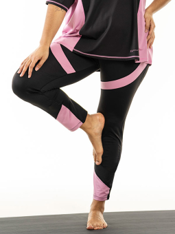 FITNESS - Plus Size Träningstights från Studio