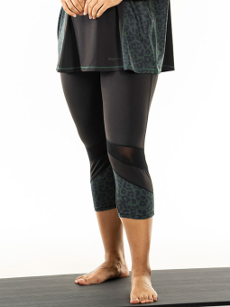 FITNESS - Plus Size Träningstights från Studio