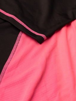 FITNESS - Plus Size Träningsblus från Studio