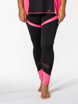 FITNESS - Plus Size Träningstights från Studio