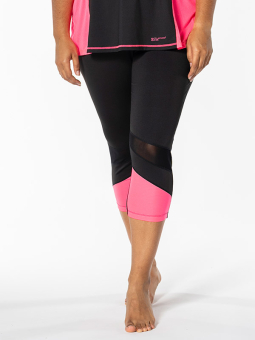 FITNESS - Plus Size Träningstights från Studio