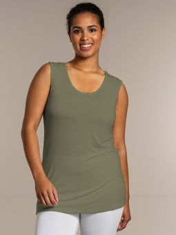 Plus Size Top från Sandgaard