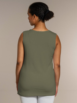 Plus Size Top från Sandgaard