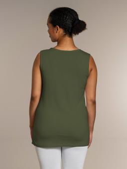 Plus Size Top från Sandgaard