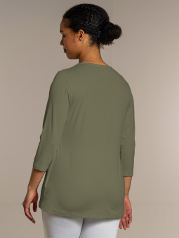 Plus Size Blus från Sandgaard
