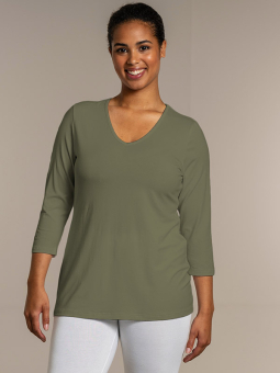 Plus Size Blus från Sandgaard
