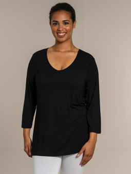 Plus Size Blus från Sandgaard