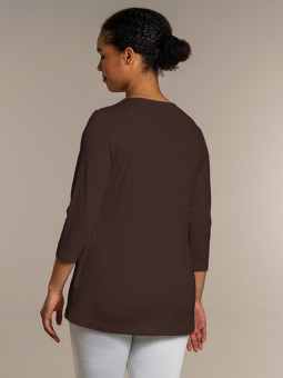 Plus Size Blus från Sandgaard