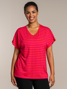 AMSTERDAM - Plus Size T-shirt från Sandgaard