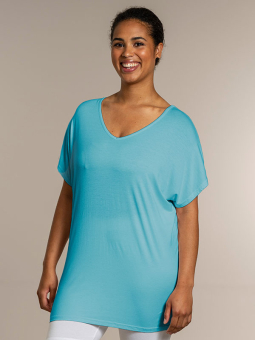 AMSTERDAM - Plus Size T-shirt från Sandgaard