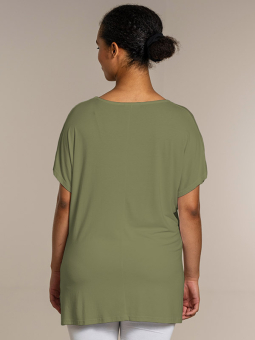 Plus Size T-shirt från Sandgaard