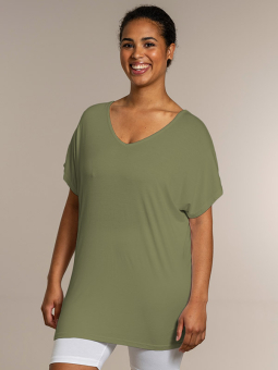 Plus Size T-shirt från Sandgaard