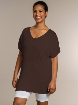 Plus Size T-shirt från Sandgaard