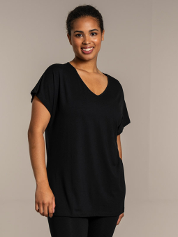 Plus Size T-shirt från Sandgaard