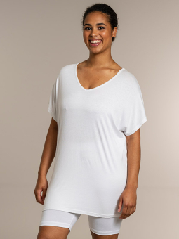 AMSTERDAM  - Plus Size T-shirt från Sandgaard