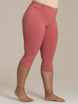 Sandgaard Rosa capri leggings med stretch