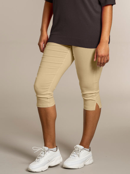 COPENHAGEN - Plus Size Byxor från Sandgaard
