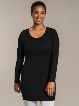 AMSTERDAM -  - Plus Size Blus från Sandgaard