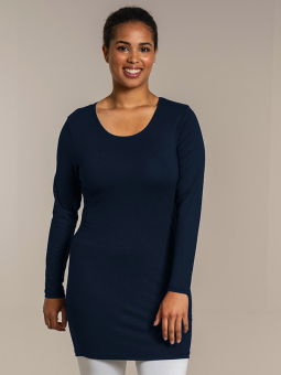 Plus Size Blus från Sandgaard