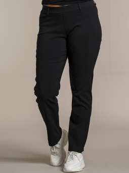 COPENHAGEN - Plus Size Byxor från Sandgaard
