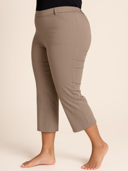 Plus Size Byxor från Sandgaard