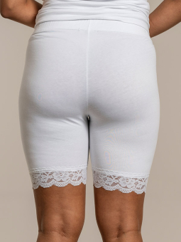 Plus Size Cykelbyxor från Sandgaard