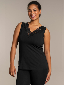 Plus Size Top från Sandgaard