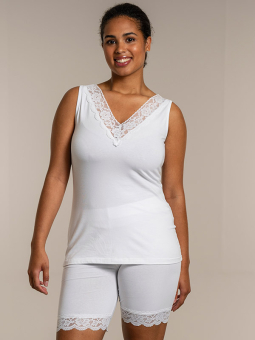 Plus Size Top från Sandgaard