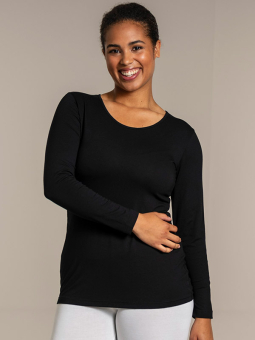 Plus Size Blus från Sandgaard