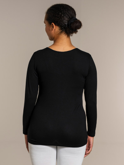 Plus Size Blus från Sandgaard