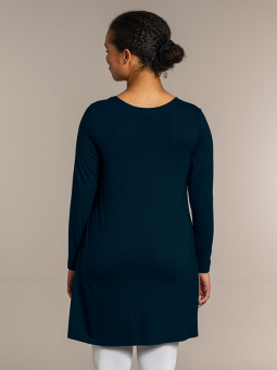 AMSTERDAM - Plus Size Blus från Sandgaard