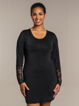 Plus Size Blus från Sandgaard