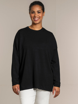 Plus Size Blus från Sandgaard