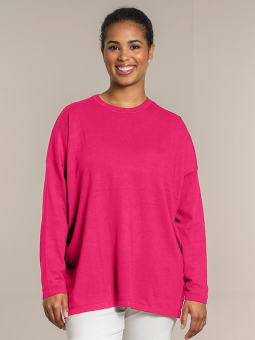 Plus Size Blus från Sandgaard