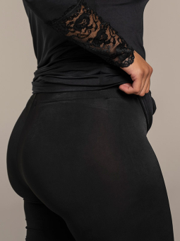 LUXEMBOURG  - Plus Size Leggings från Sandgaard