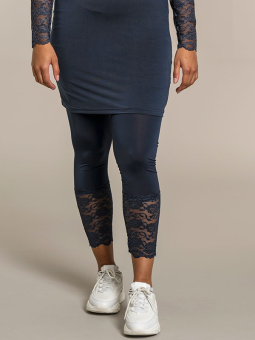 LUXEMBOURG  - Plus Size Byxor från Sandgaard