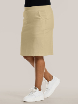 COPENHAGEN - Plus Size Kjol från Sandgaard